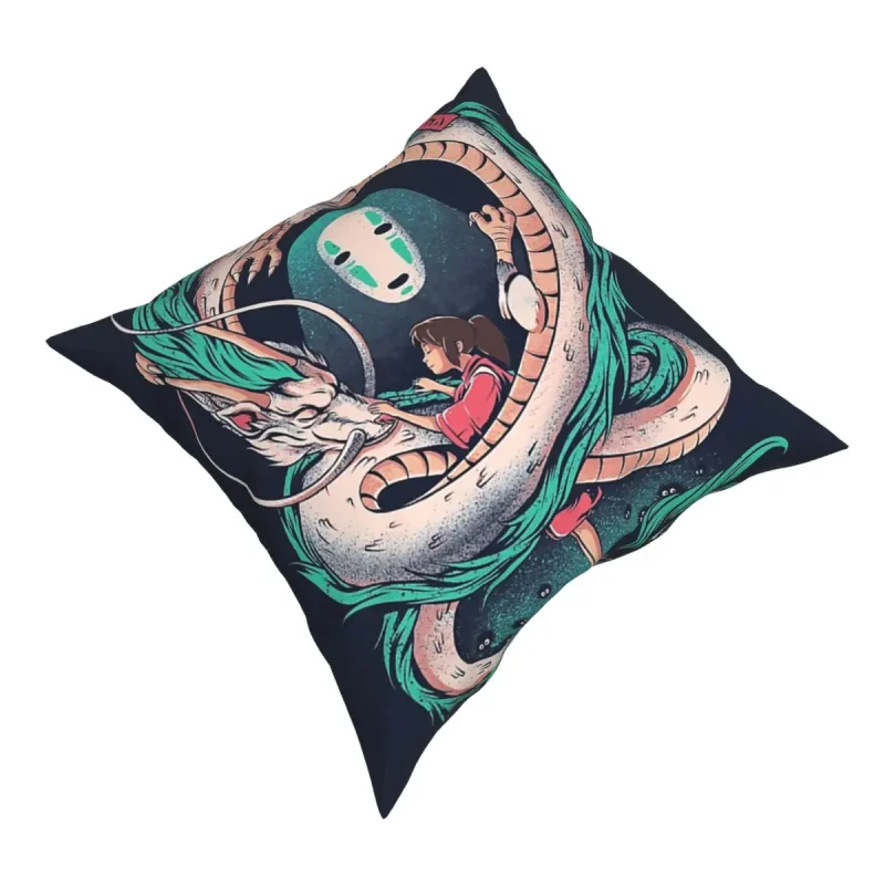 Housse de Coussin Chihiro – Image 2