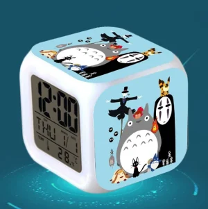 Réveil Ghibli