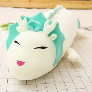 Peluche Haku Géante