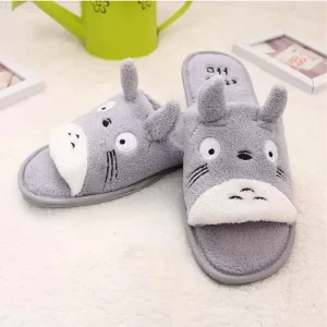 Chaussons Totoro Simple