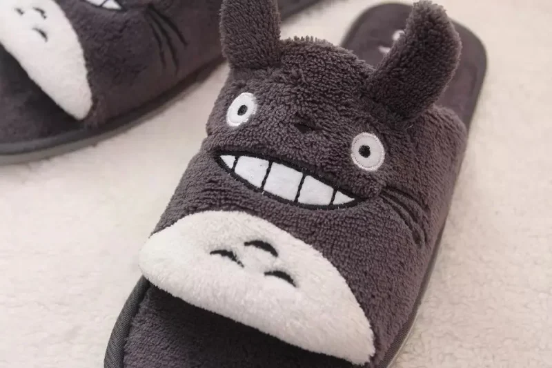 Pantoufle Totoro – Image 4