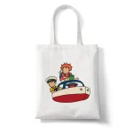 Tote Bag Ponyo Bâteau