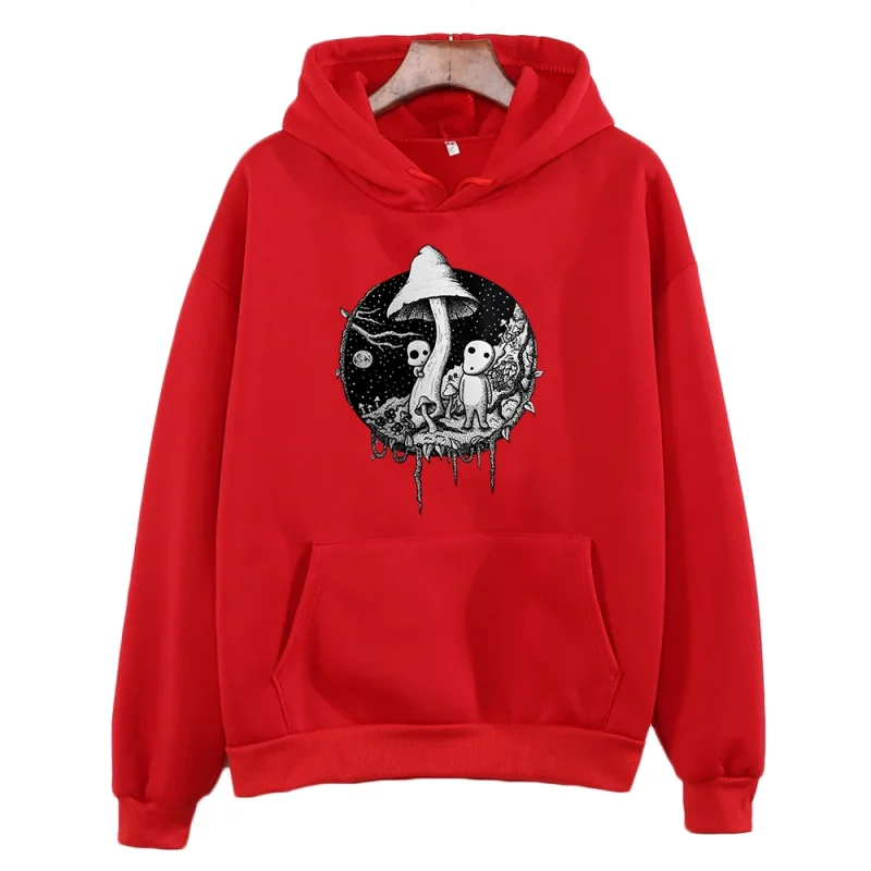 Sweat Princesse Mononoké Champignon – Image 9