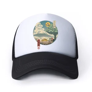 Casquette Totoro