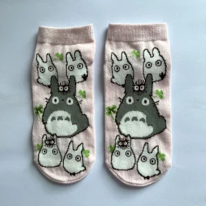 Chaussettes Totoro Chibi
