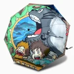Parapluie Totoro