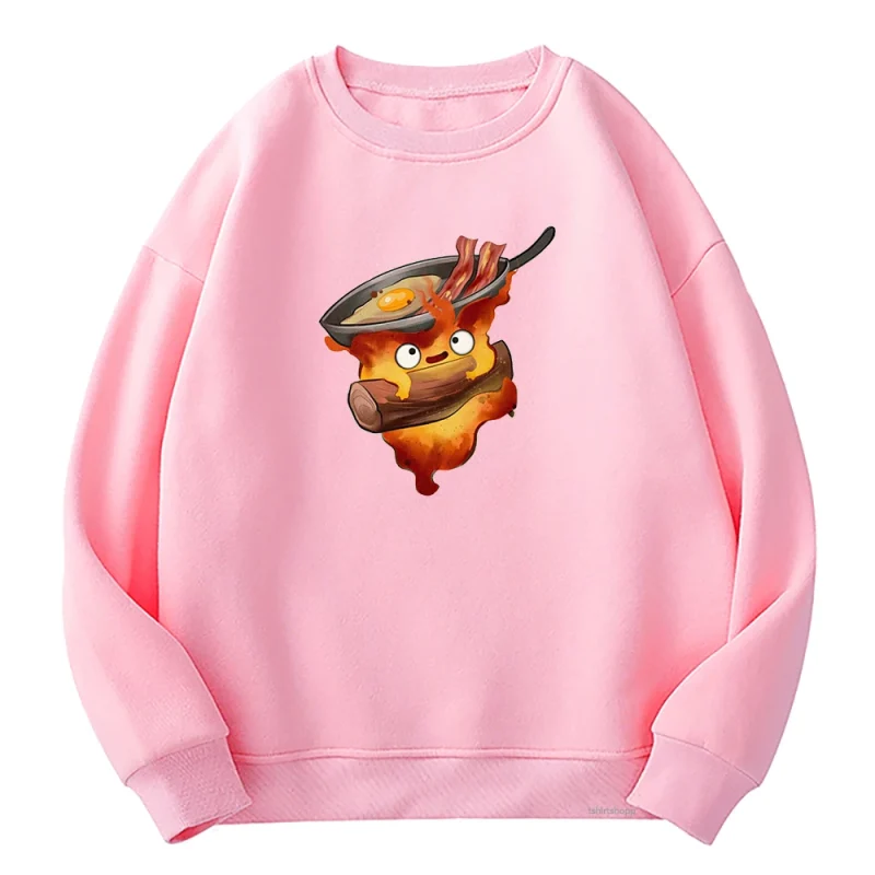 Pull Calcifer Poêle – Image 3
