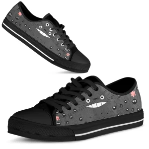 Chaussures Totoro Sourire