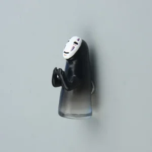 Magnet Ghibli Sans-Visage Heureux