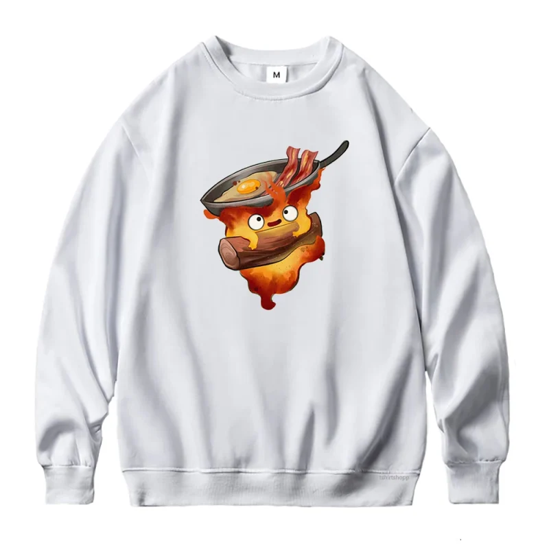 Pull Calcifer Poêle – Image 2