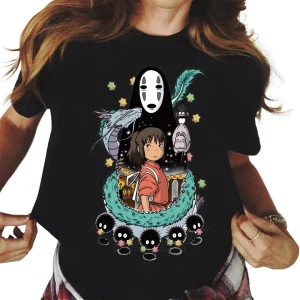 T-Shirt Chihiro