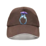 Casquette Totoro Abstrait