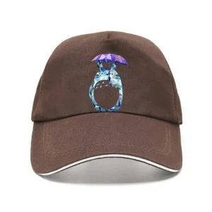 Casquette Totoro Abstrait