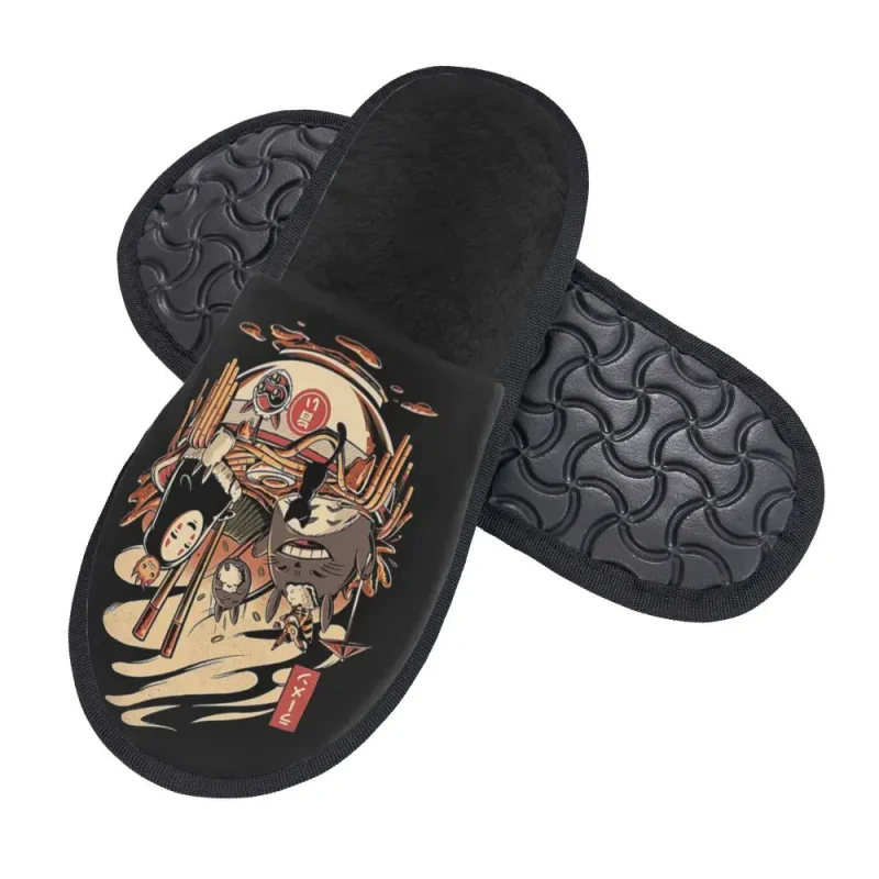 Chaussons Totoro Ramen – Image 2