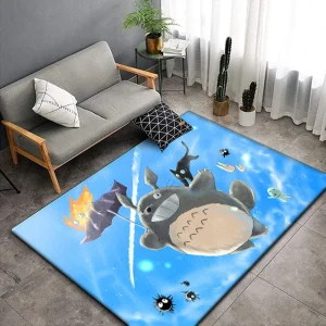 Tapis Ghibli