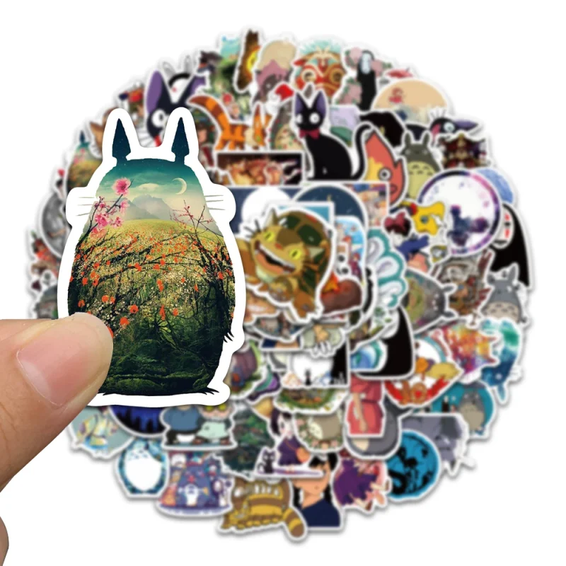 Sticker Ghibli – Image 4