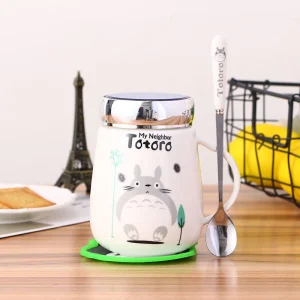 Mug Thermos Totoro