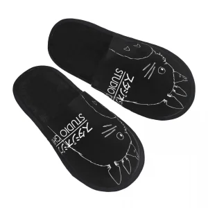 Chaussons Ghibli