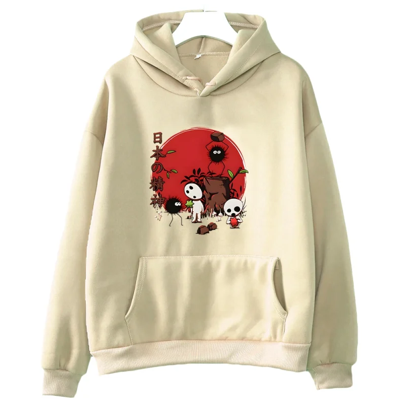 Sweat Miyazaki Mononoké – Image 3