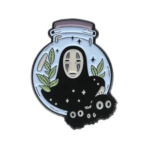Pin's Chihiro Bocal