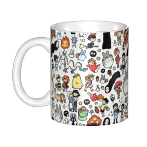 Mug Ghibli
