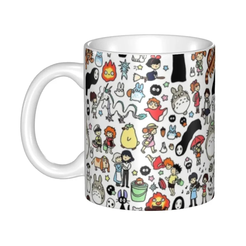 Mug Ghibli