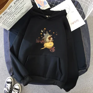 Sweat Totoro Goku