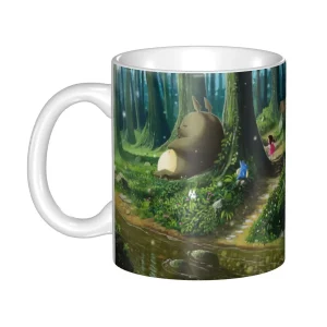 Mug Totoro Forêt