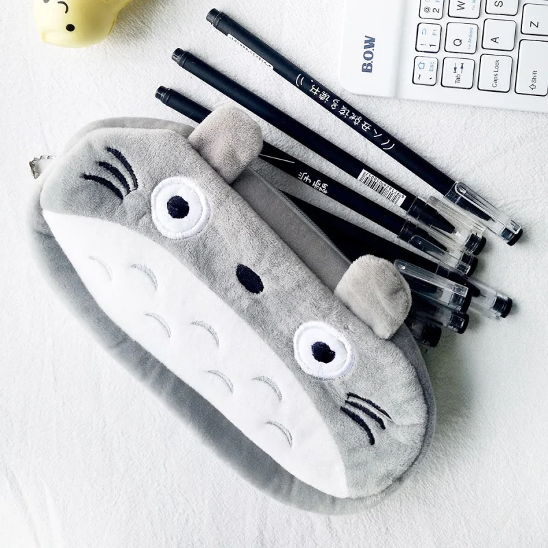 Trousse Totoro en Peluche – Image 3