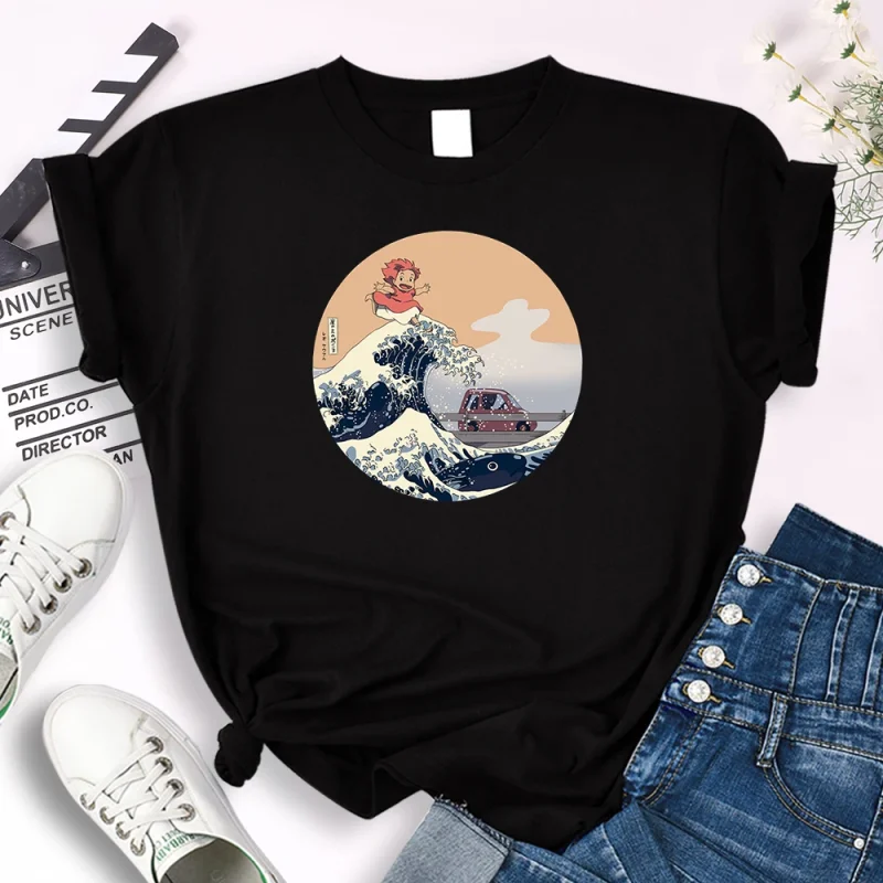 T-Shirt Ponyo