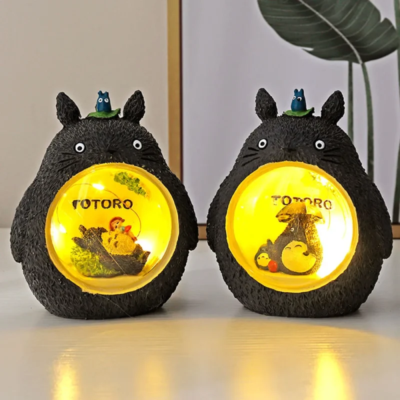 Lampe Veilleuse Totoro – Image 2