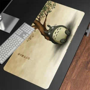 Tapis de Souris XXL Totoro Arbre