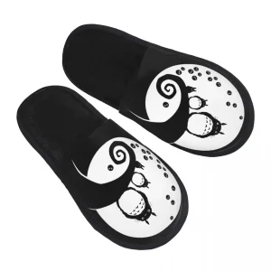 Chaussons Totoro Jack Skellington