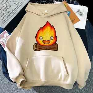 Sweat Oversize Calcifer