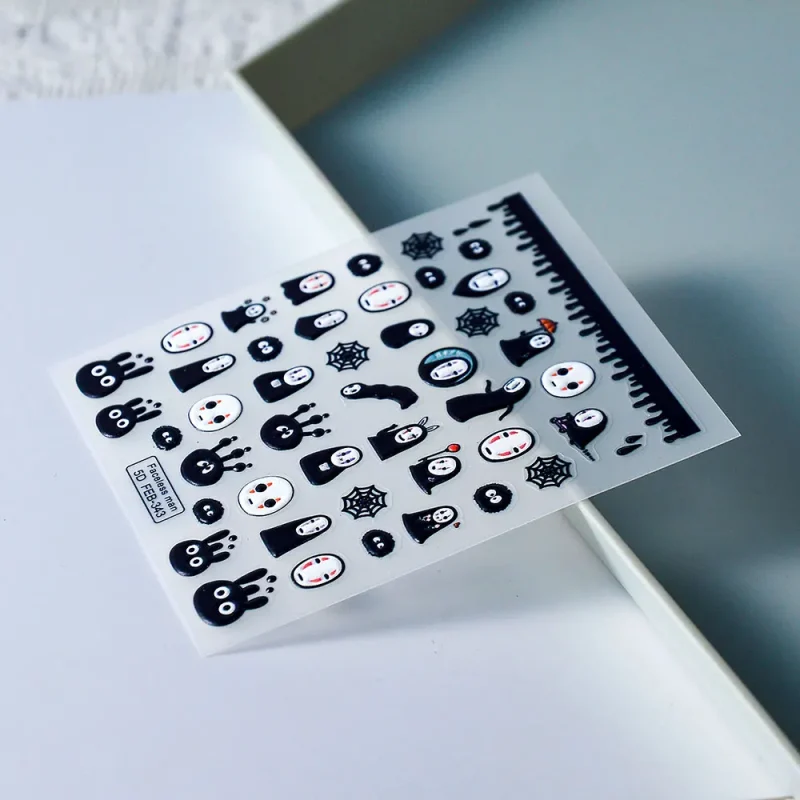 Sticker Chihiro Ongles – Image 3
