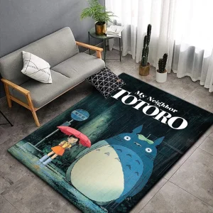 Tapis Totoro