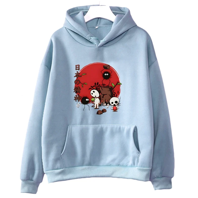 Sweat Miyazaki Mononoké – Image 6