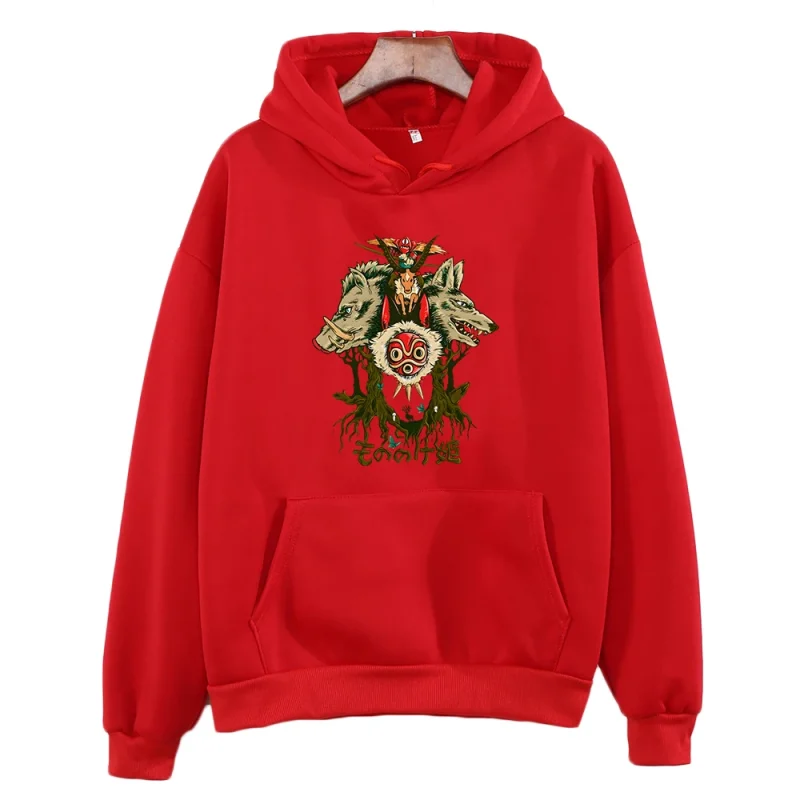 Sweat Princesse Mononoké Beige – Image 9