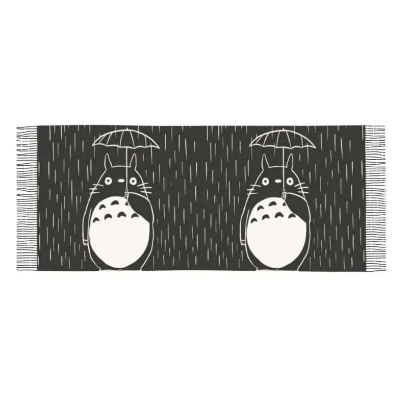 Echarpe Totoro