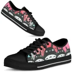 Chaussures Totoro Colorées
