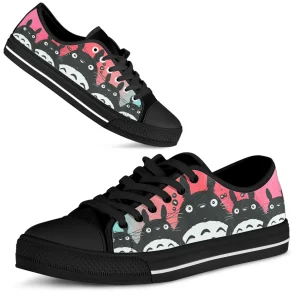 Chaussures Totoro Colorées