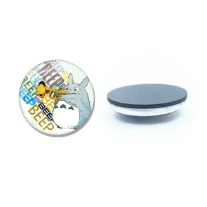 Magnet Totoro Trompette