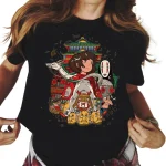 T-Shirt Chihiro Classique
