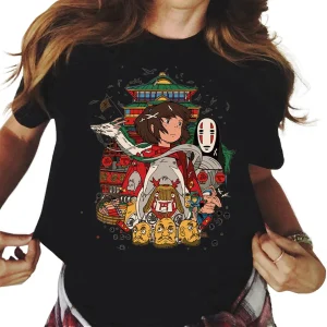T-Shirt Chihiro Classique