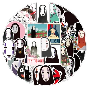 Sticker Chihiro