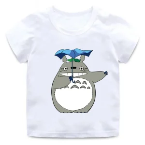 T-Shirt Totoro Enfant