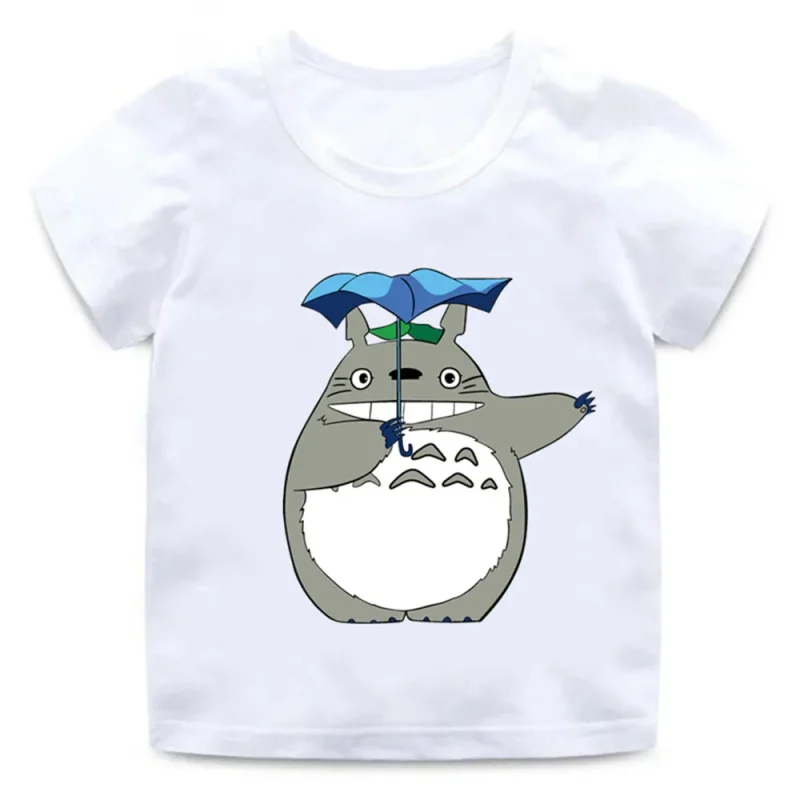 T-Shirt Totoro Enfant