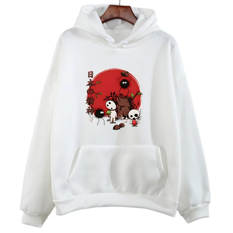 Sweat Miyazaki Mononoké – Image 2