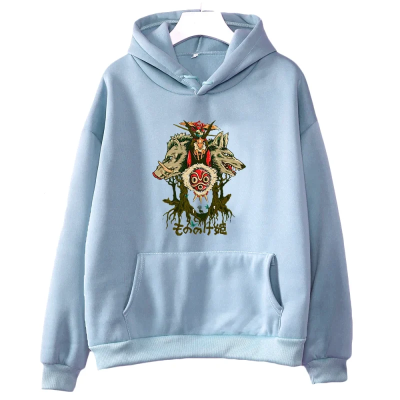 Sweat Princesse Mononoké Beige – Image 5