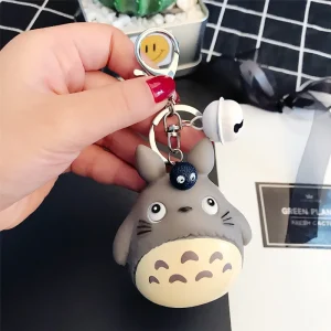 Porte-Clés Totoro